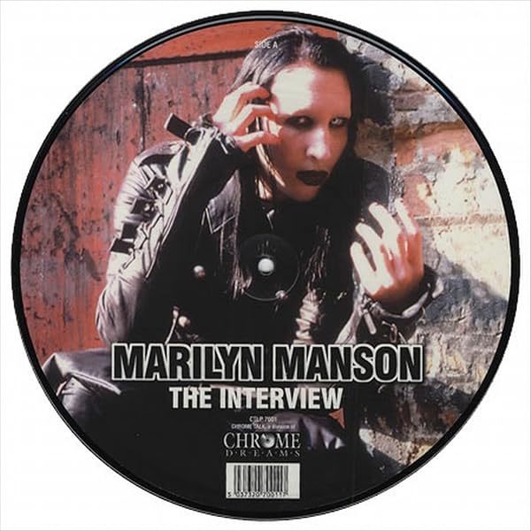 Amazon | The Best of Marilyn Manson: Lest We Forget | Manson